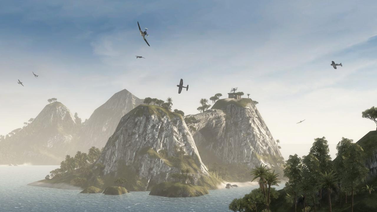 [27/06/2009] Battlefield 1943