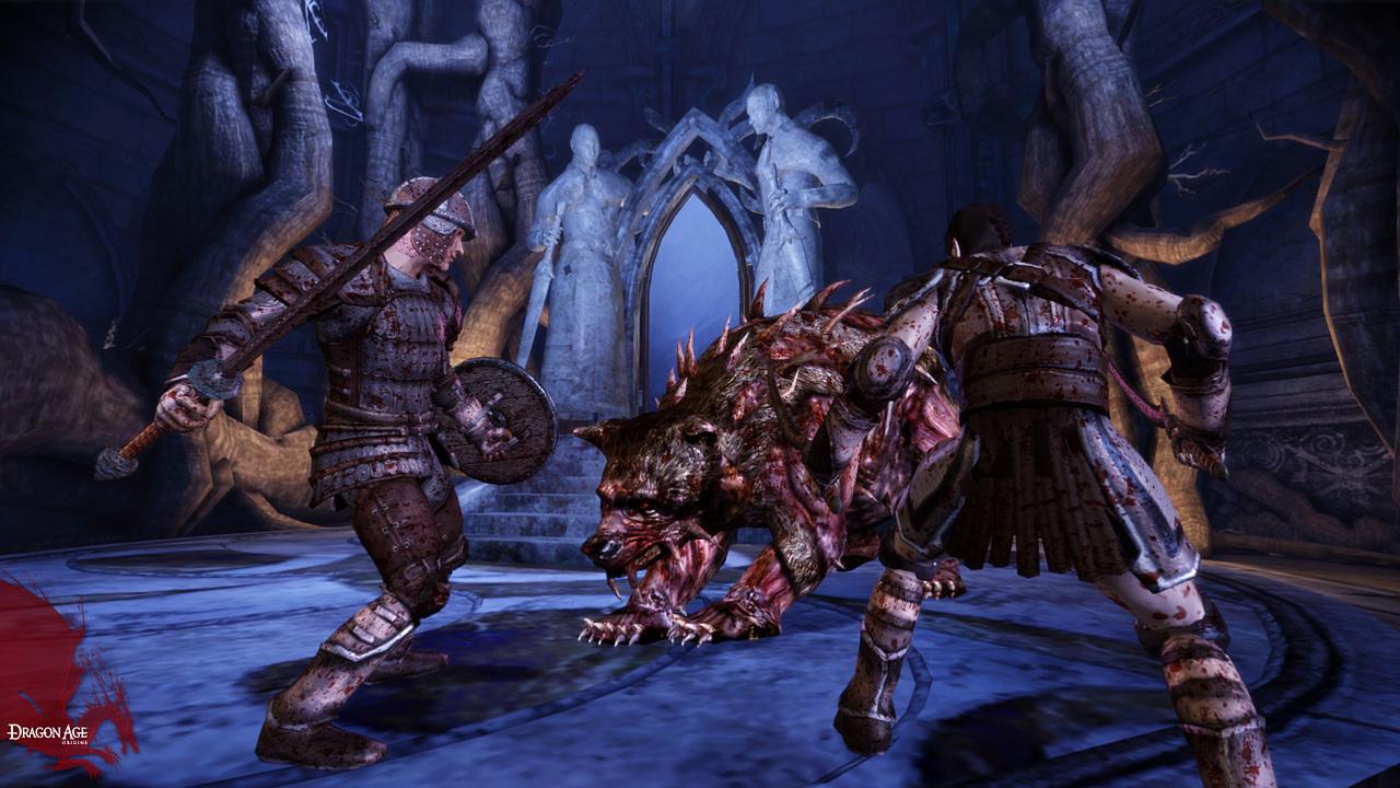 [03/06/2009] Dragon Age Origins - Die besten Screenshots (25)