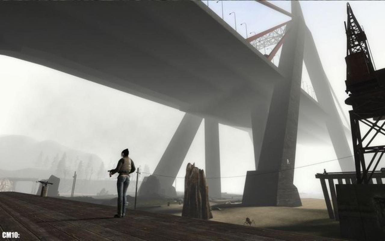 Half Life 2 vs. Fakefactory Cinematic Mod 10 (neu) (44)