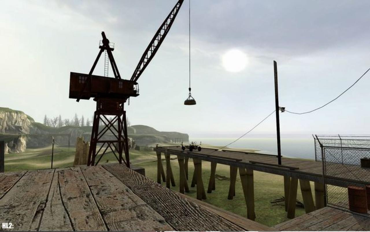 Half Life 2 vs. Fakefactory Cinematic Mod 10 (neu) (45)