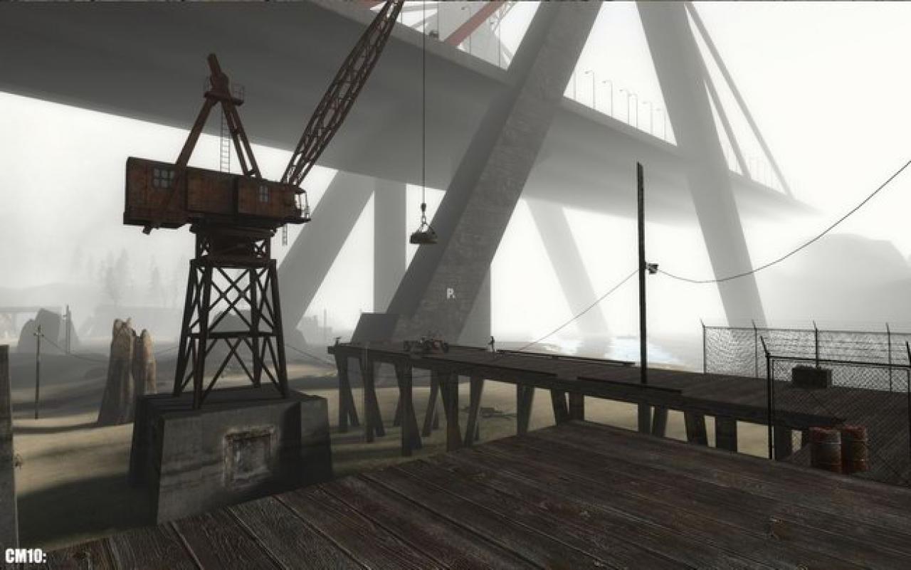 Half Life 2 vs. Fakefactory Cinematic Mod 10 (neu) (46)