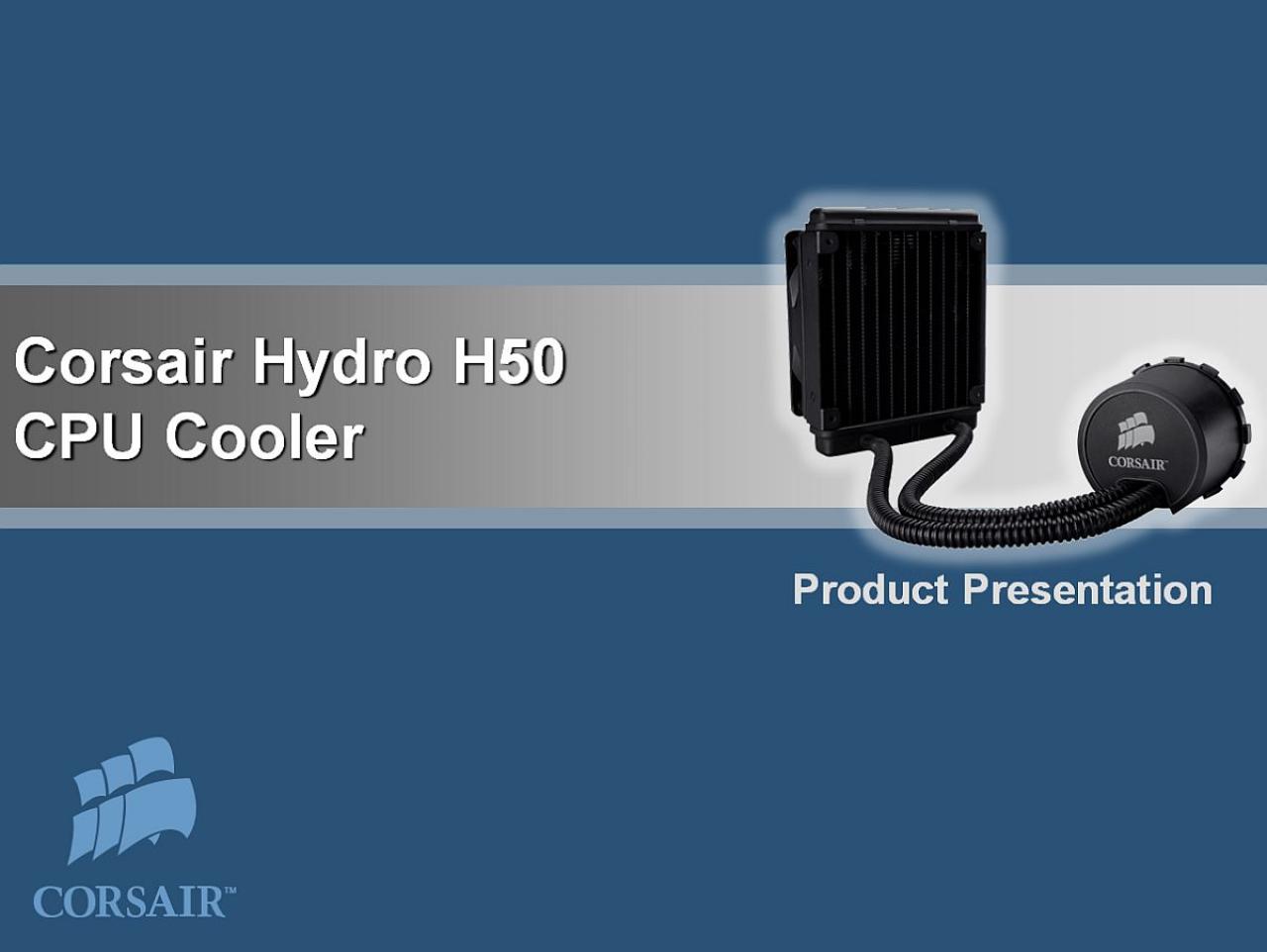 [16/06/2009] Corsair Hydro 50 (4)