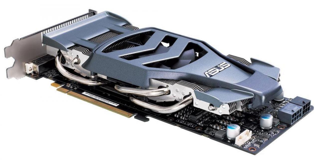 [09/06/2009] Das Kühlerdesign der Asus EAH4890 Formula und der EAH4770 Formula erinnert stark an Formel 1 Boliden.