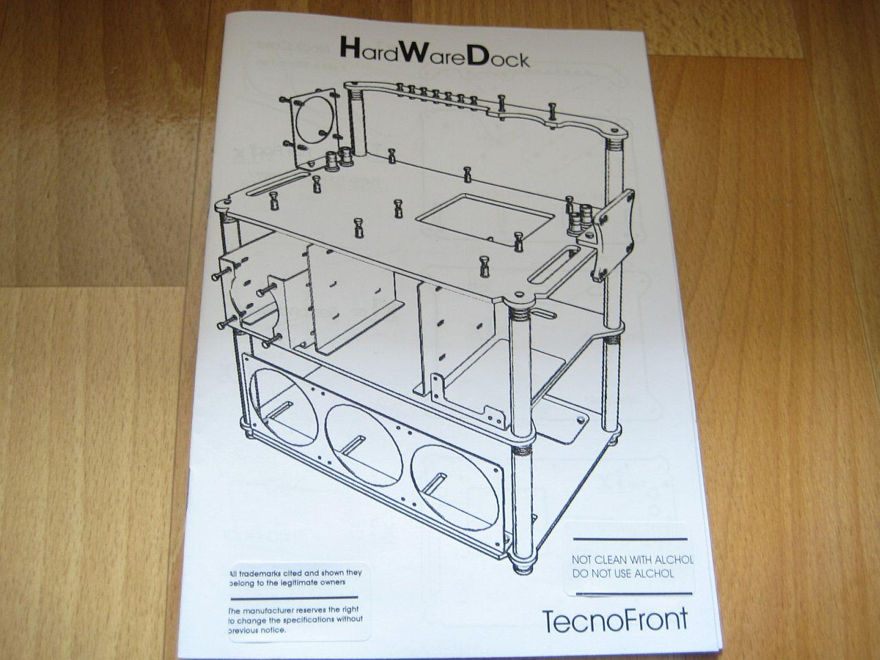 [12/06/2009] Tecnofront Hardwaredock (1)