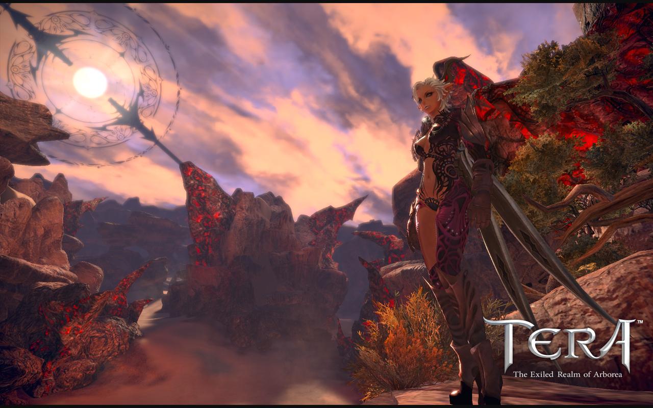 [28/06/2009] Tera: Unreal-Engine-3-Rollenspiel (1)