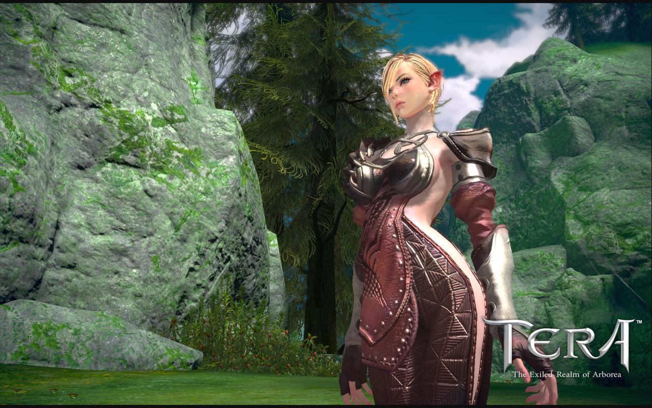 [28/06/2009] Tera: Unreal-Engine-3-Rollenspiel (2)