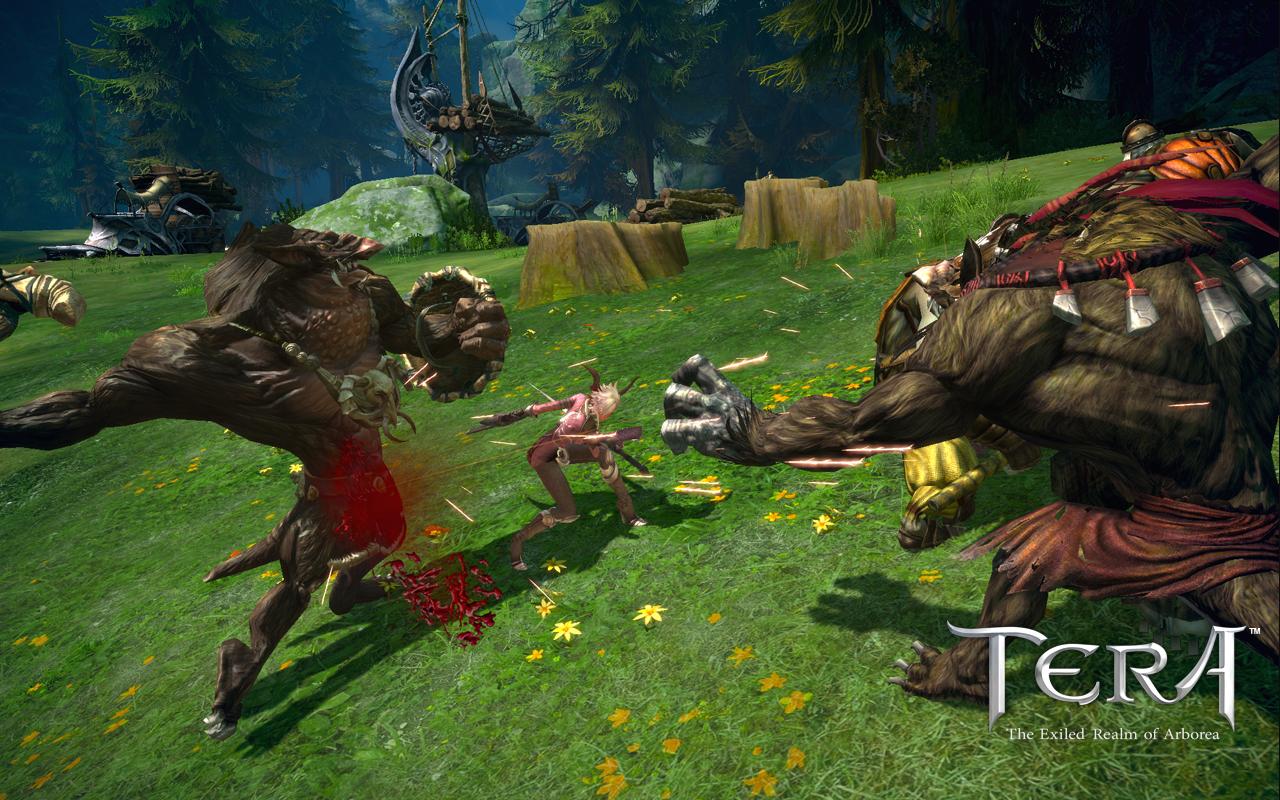 [28/06/2009] Tera: Unreal-Engine-3-Rollenspiel (8)