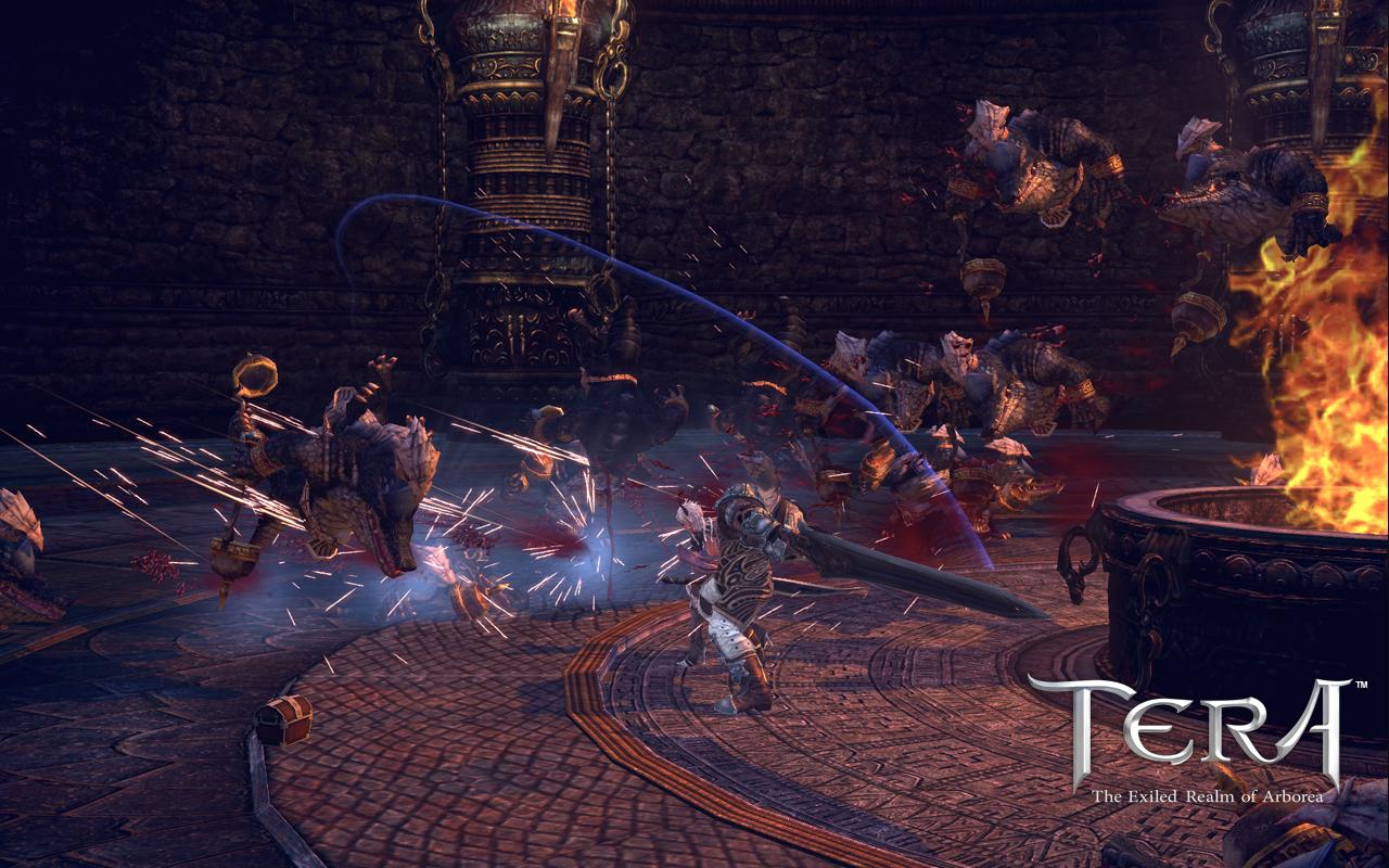 [28/06/2009] Tera: Unreal-Engine-3-Rollenspiel (10)