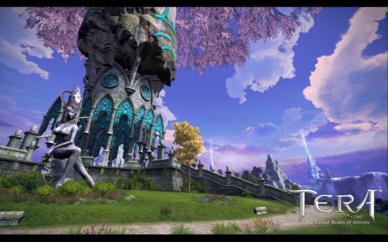 [28/06/2009] Tera: Unreal-Engine-3-Rollenspiel (4)