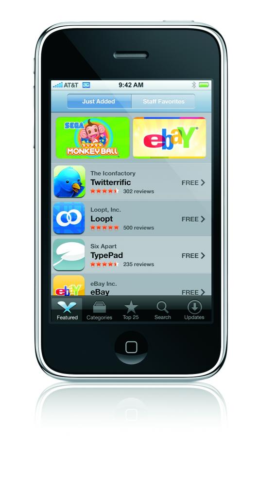 [10/06/2009] Apple: Version 3.0 bietet unter anderem endlich Unterstützung für den MMS-Versand