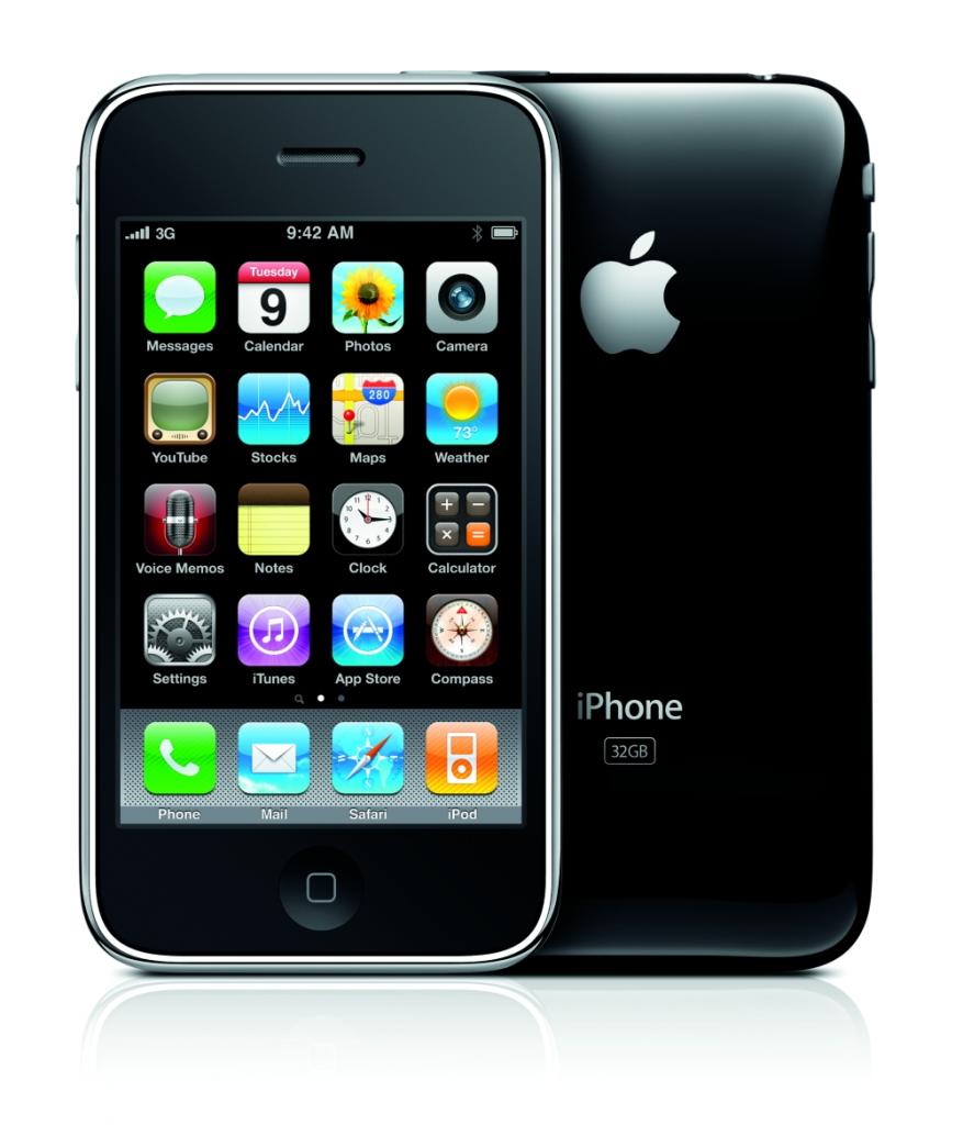 [22/06/2009] 64-GByte-Iphone und 128-GByte-Ipod dank Toshiba-NAND-Speicher? (1)