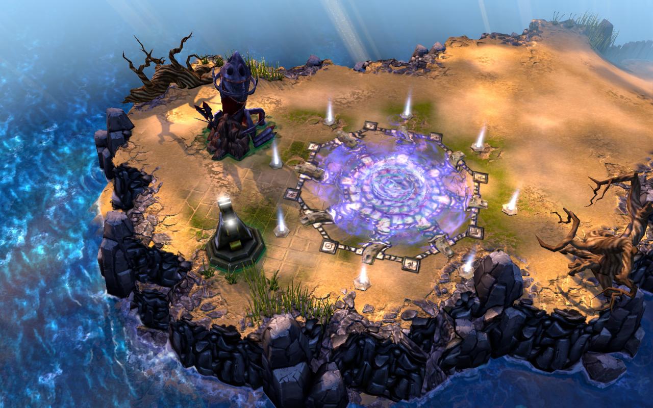 [03/06/2009] Battleforge (Patch im März 2010)