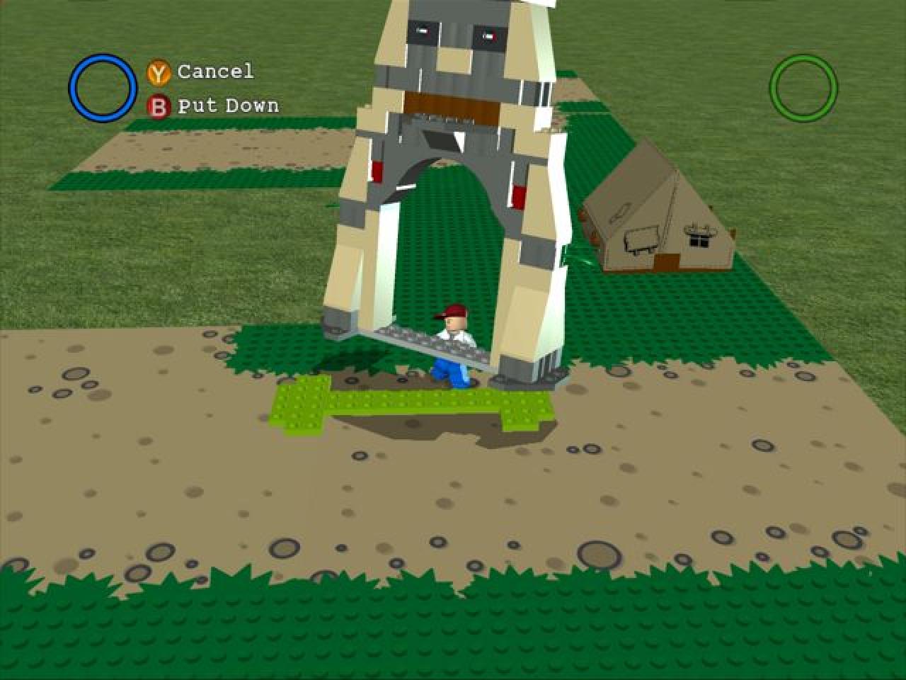 [18/06/2009] Lego Indiana Jones 2