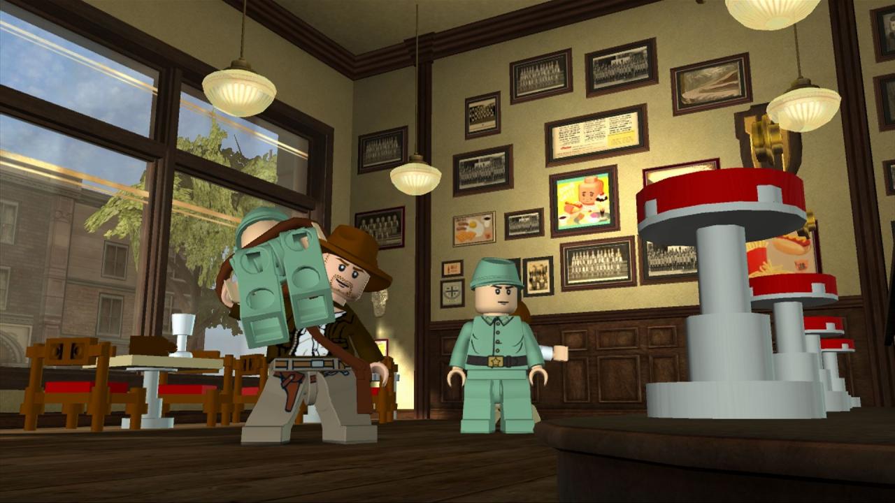 [18/06/2009] Lego Indiana Jones 2
