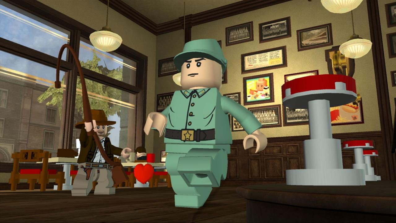 [18/06/2009] Lego Indiana Jones 2