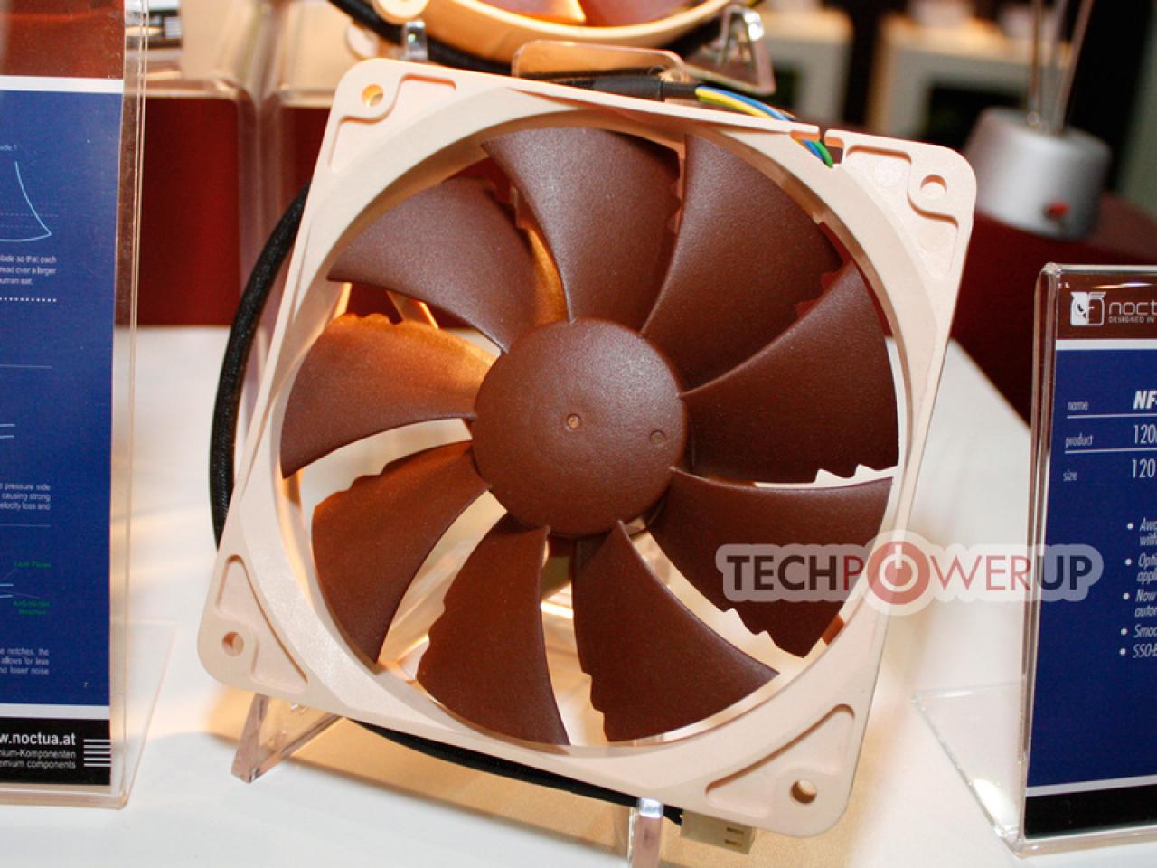 [08/06/2009] Noctua NF-P12 PWM