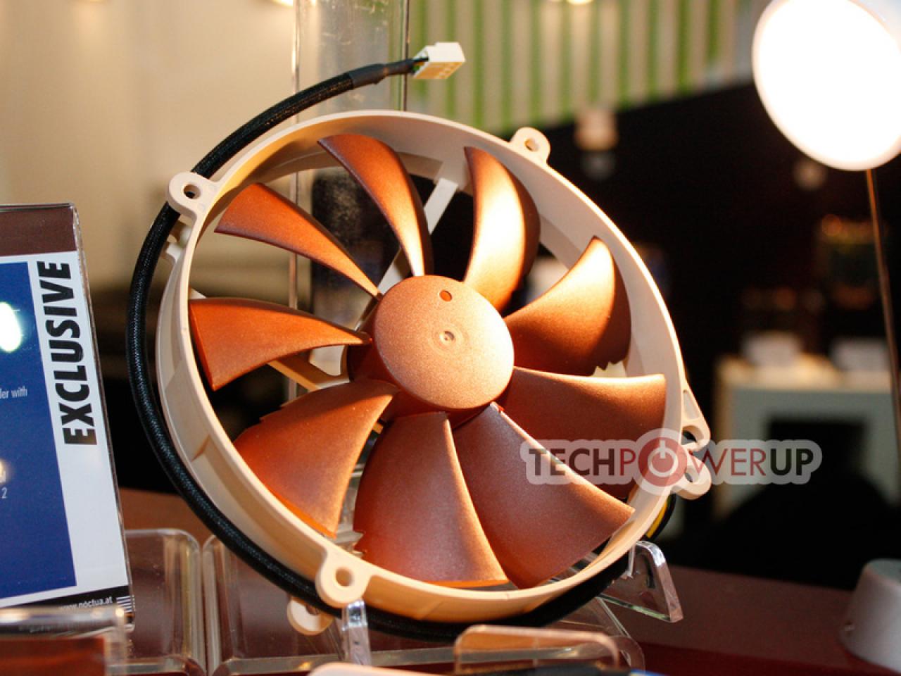 [08/06/2009] Noctua NF-P14
