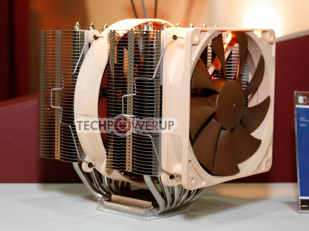 [08/06/2009] Noctua NH-D14