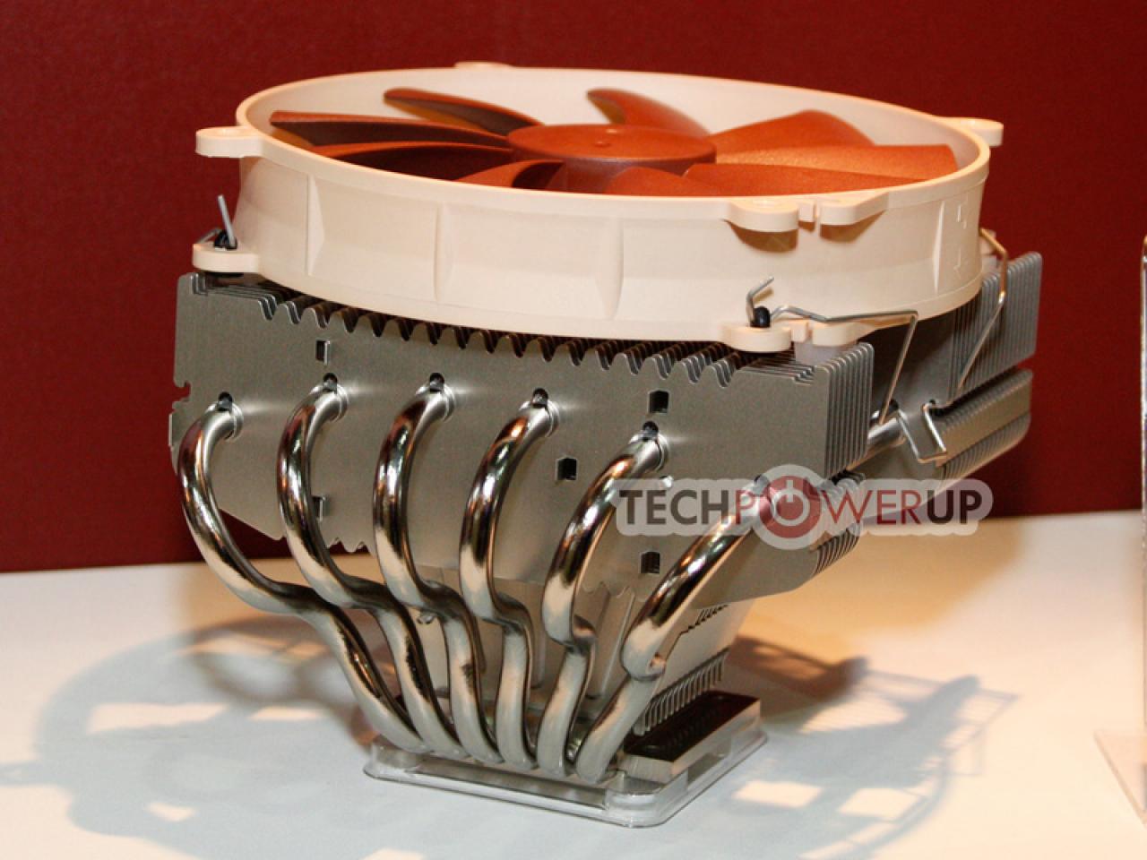 [08/06/2009] Noctua NH-C12P SE14
