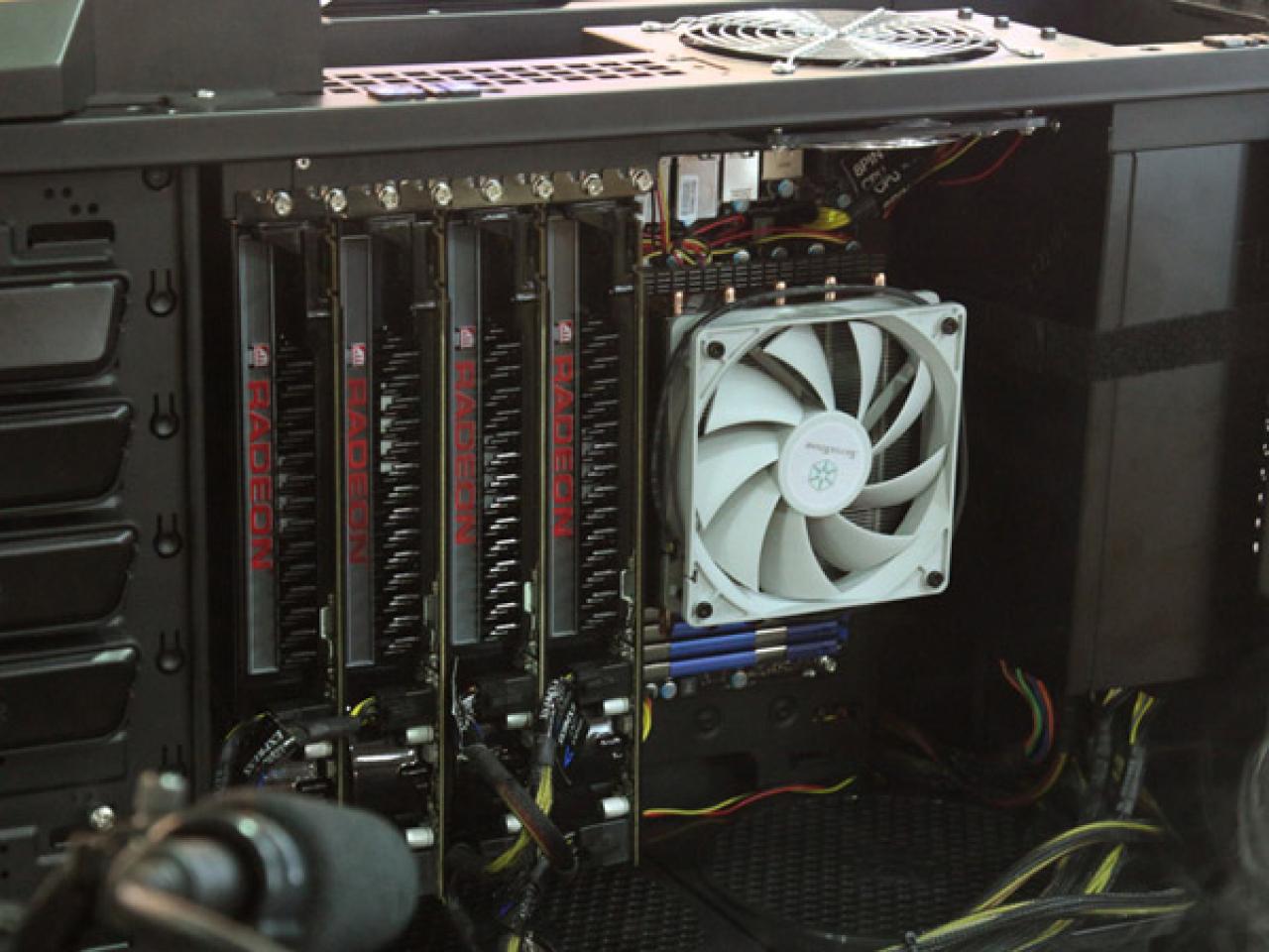 [02/06/2009] Silverstone Raven 2 auf der Computex 2009 (5)