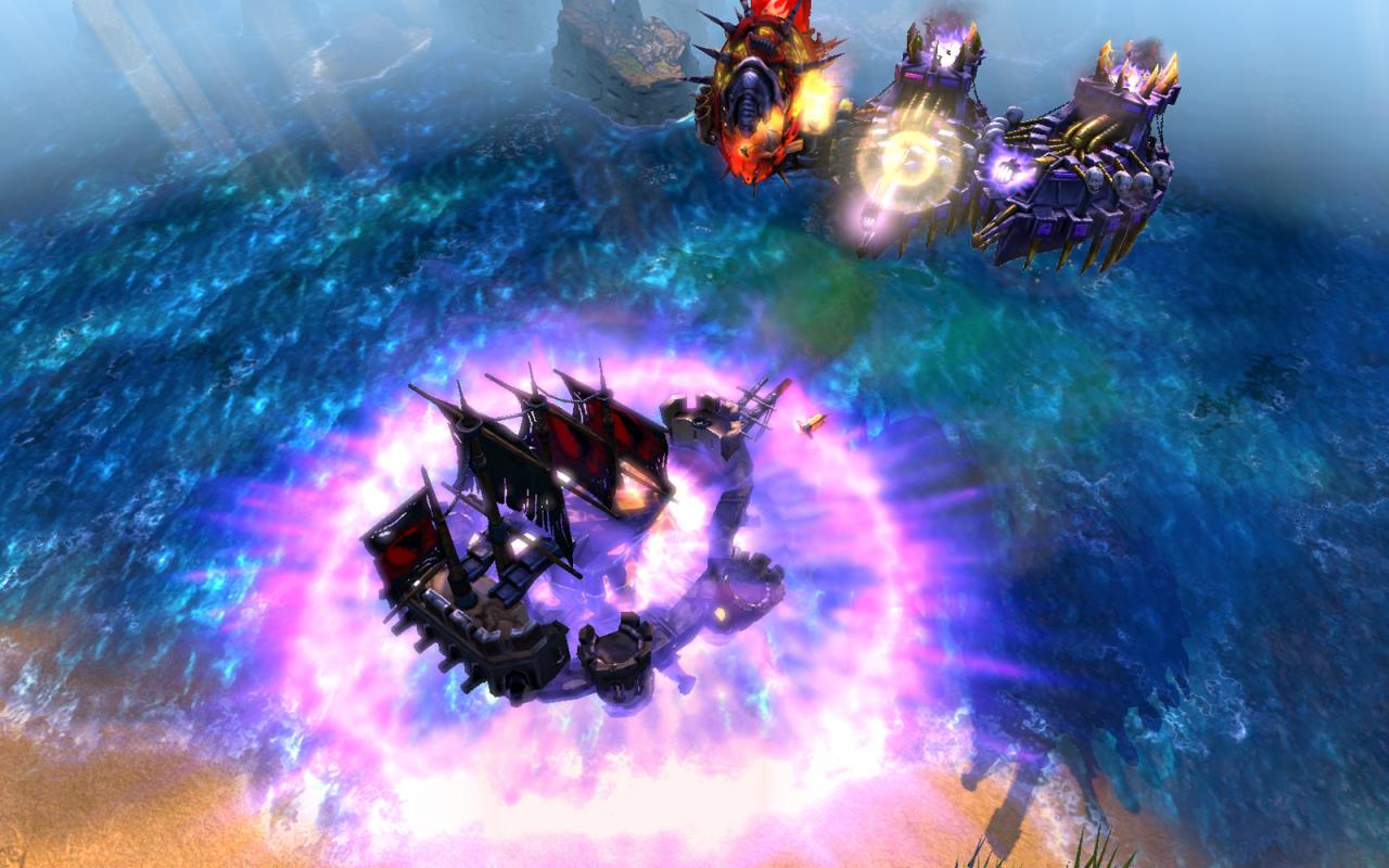 [03/06/2009] Battleforge (Patch im März 2010)