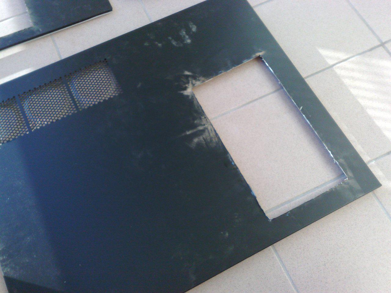 [26/06/2009] The Black Dream: Casemod bei PC Games Hardware Extreme (6)