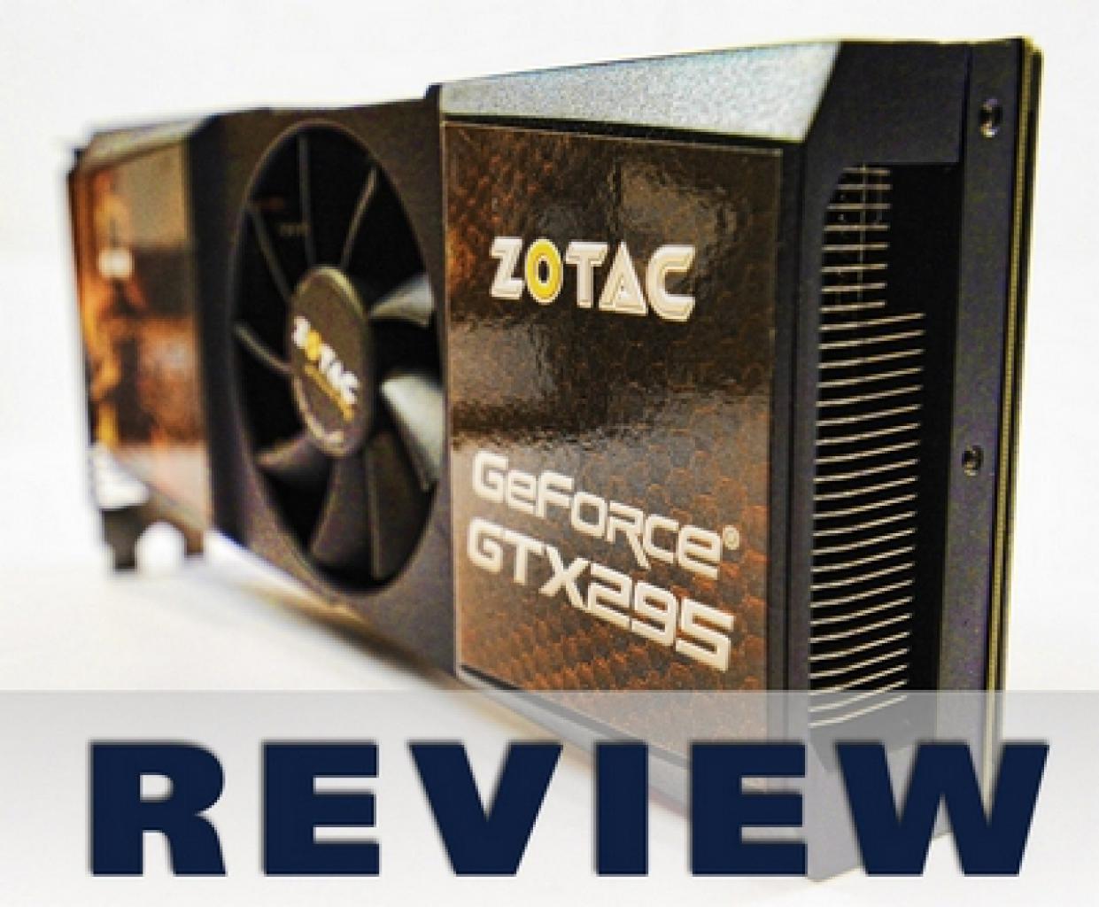 [22/06/2009] Geforce GTX 295 v2.0 im Test