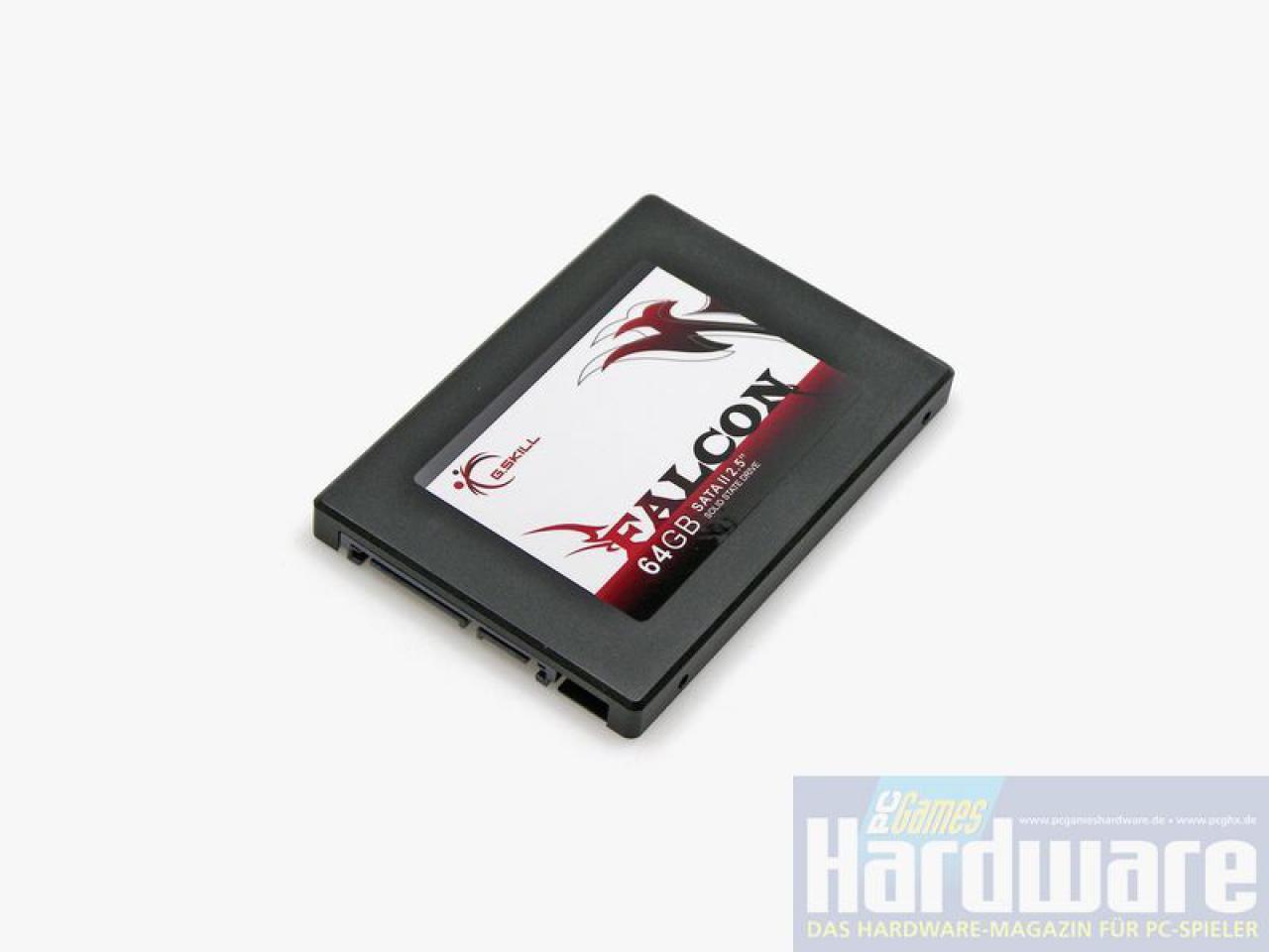 [30/07/2009] G.Skill Falcon