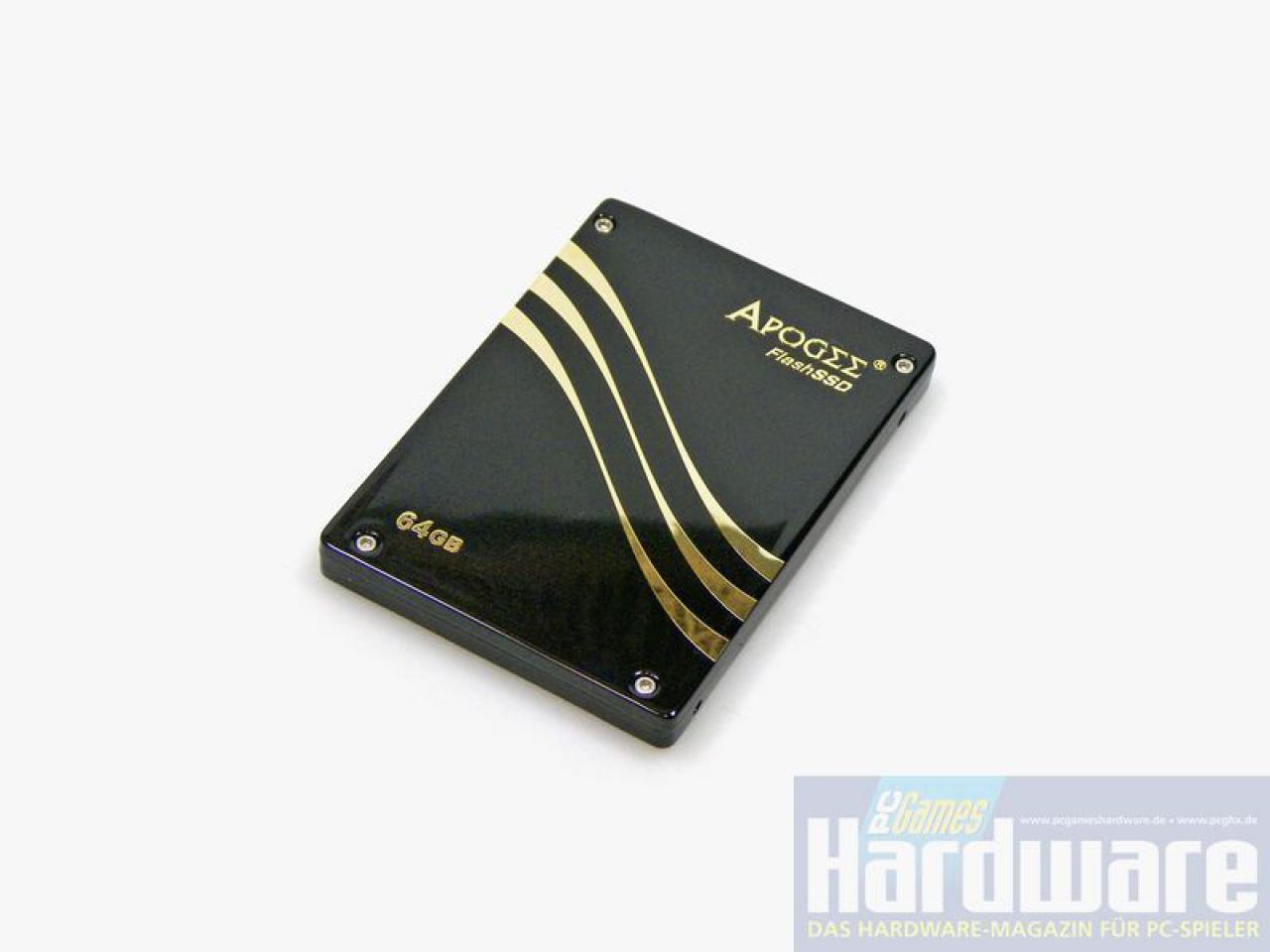 [30/07/2009] Chaintech Apogee FlashSSD