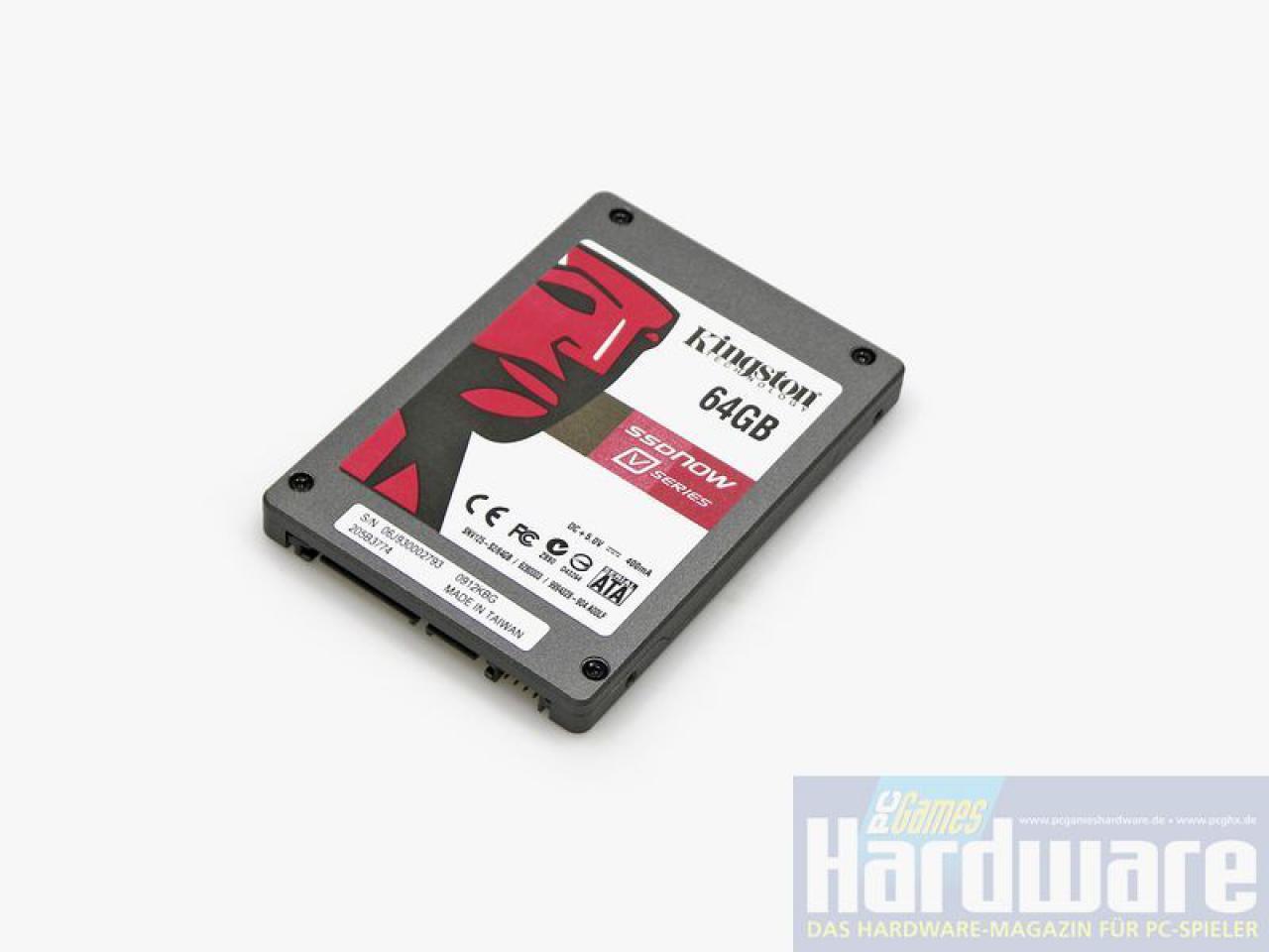 [30/07/2009] Kingston V-Series