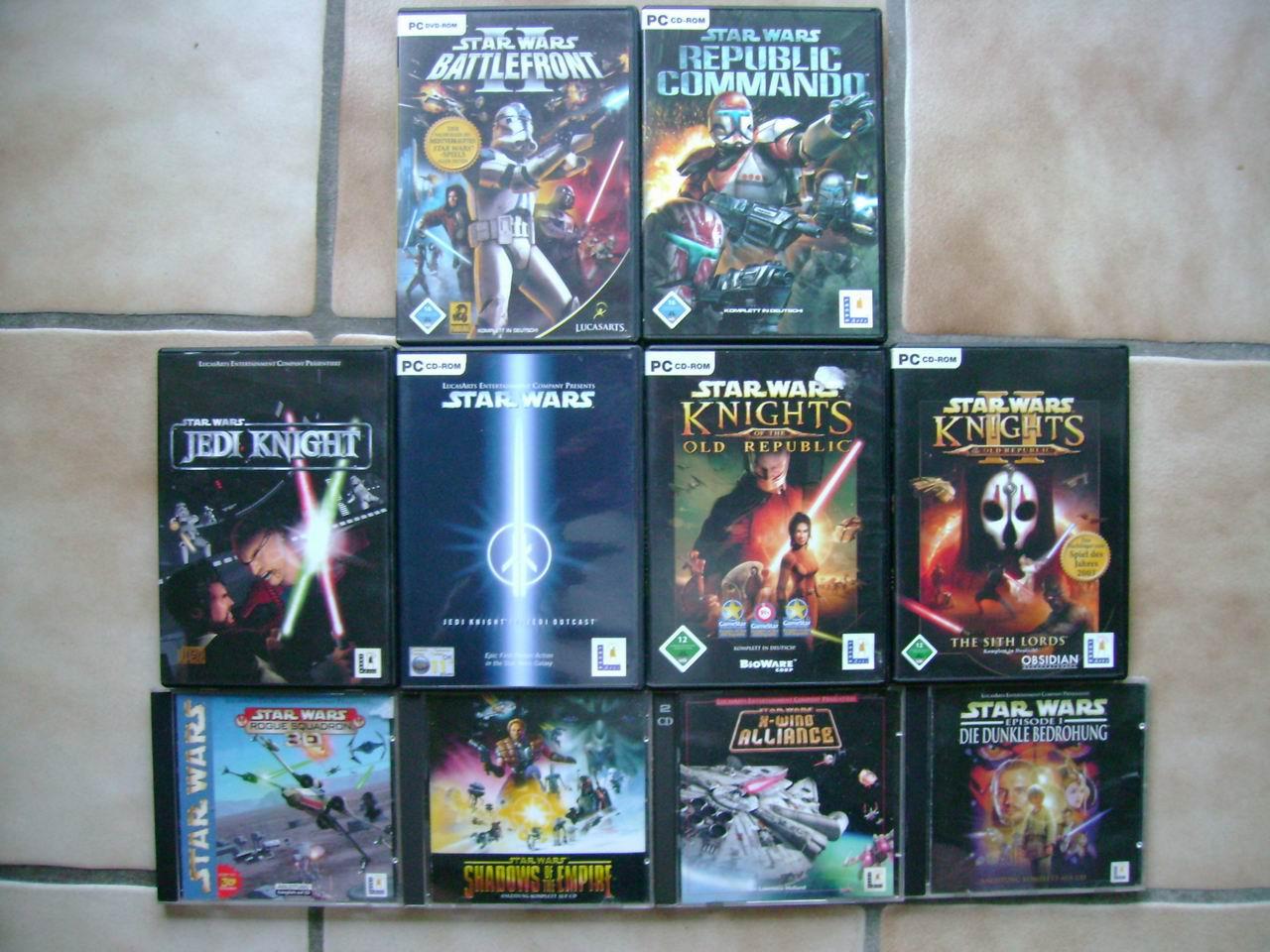 [30/07/2009] Spielesammlungen der PCGH-Community (41)