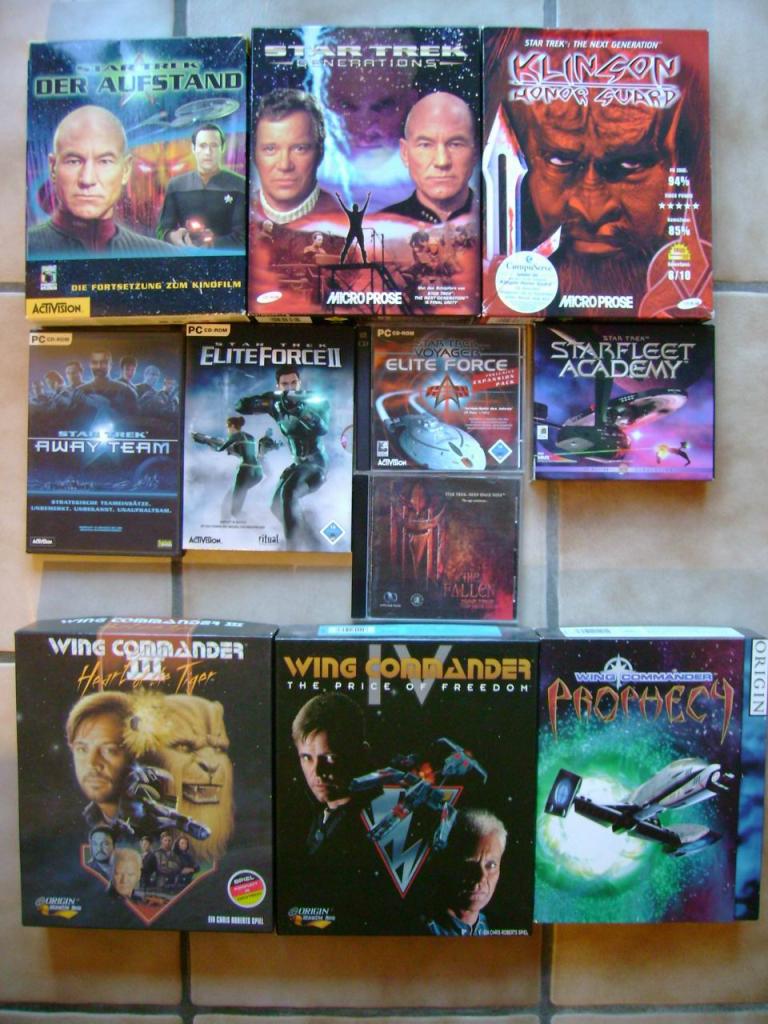 [30/07/2009] Spielesammlungen der PCGH-Community (42)