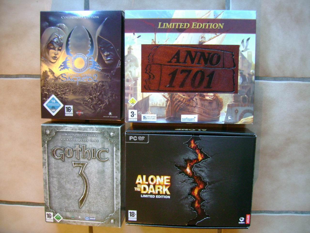[30/07/2009] Spielesammlungen der PCGH-Community (43)