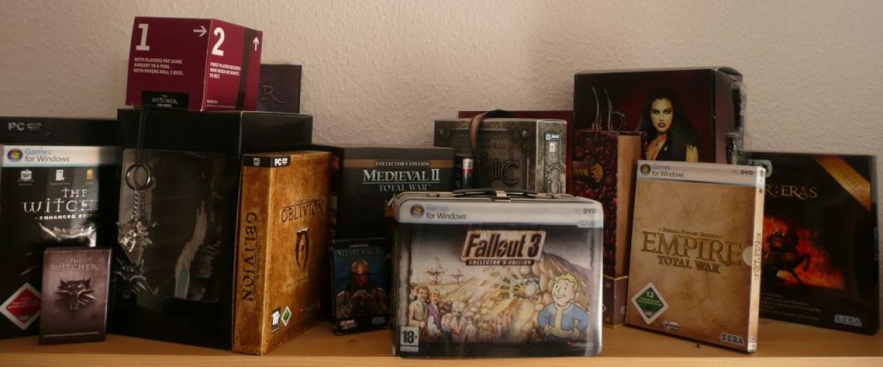 [30/07/2009] Spielesammlungen der PCGH-Community (47)