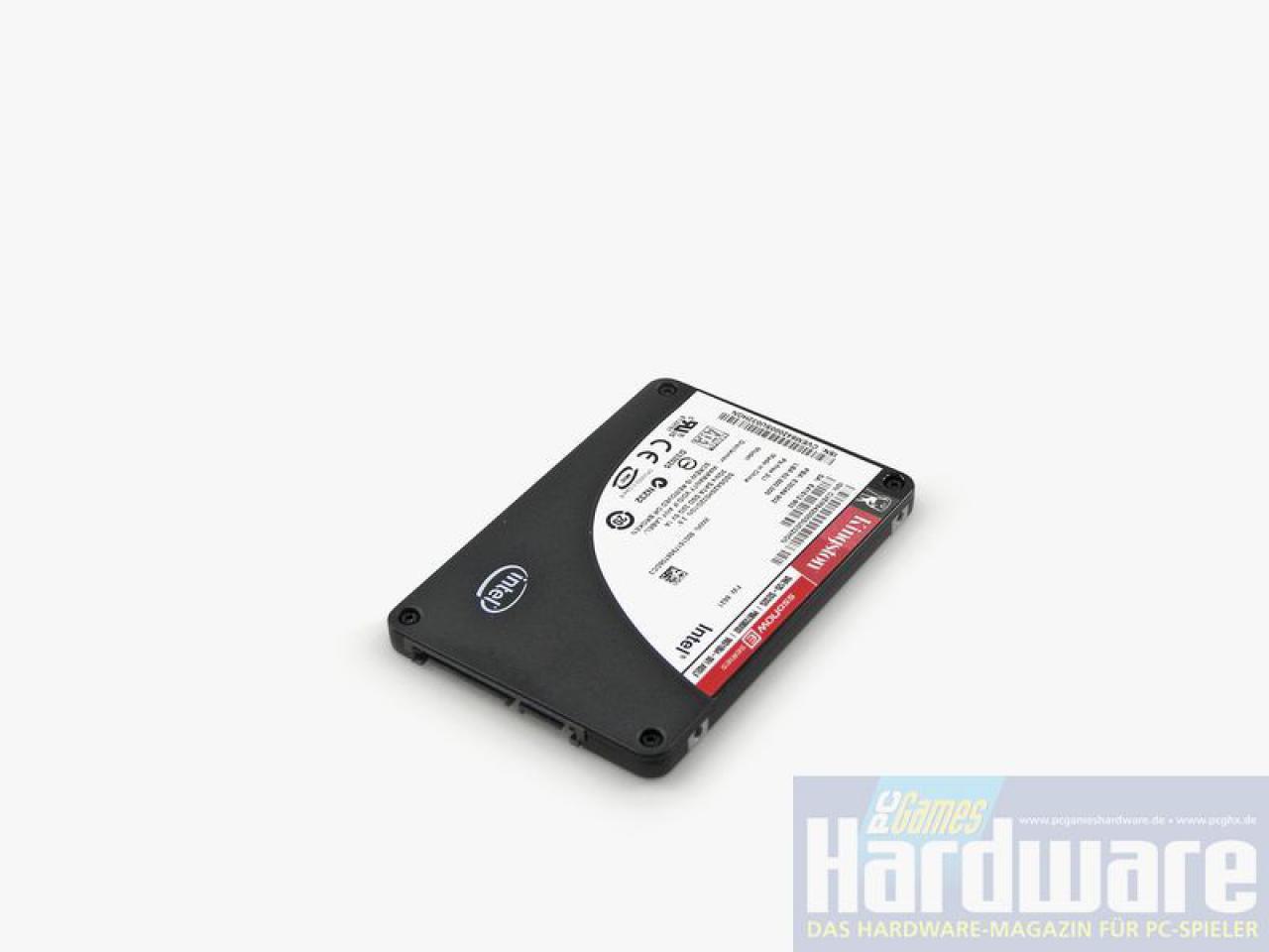 [30/07/2009] Intel X25-E (Kingston SSDNow E-Series)