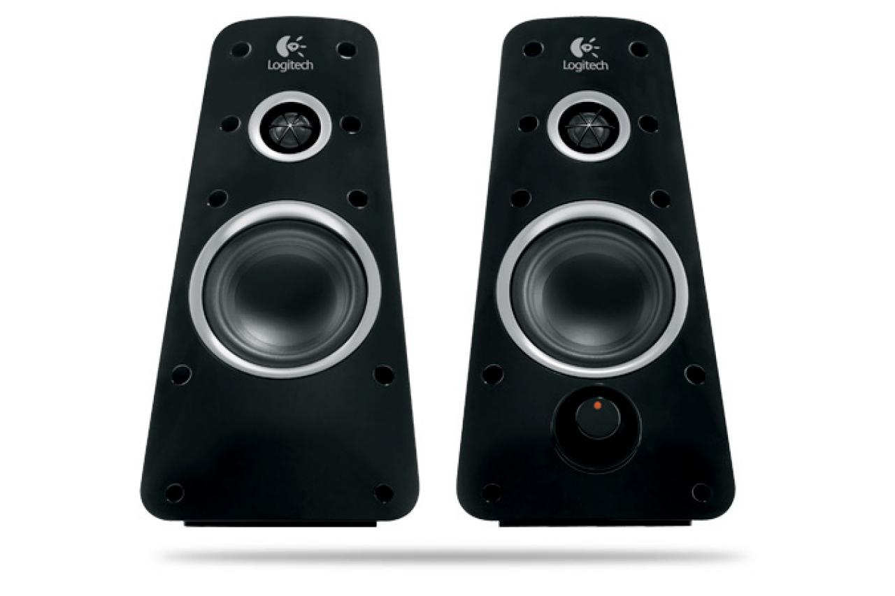 [14/07/2009] Logitech Z520