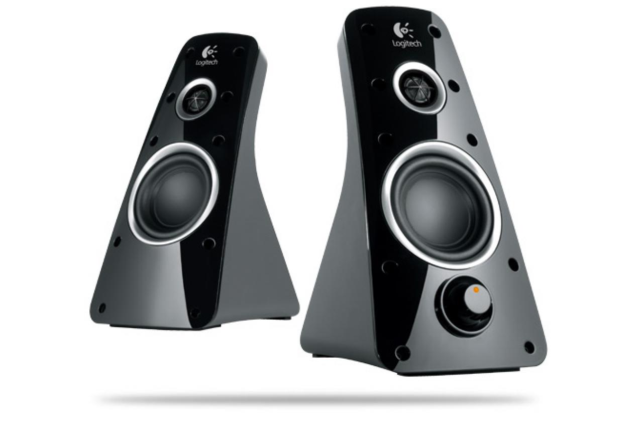 [14/07/2009] Logitech Z520