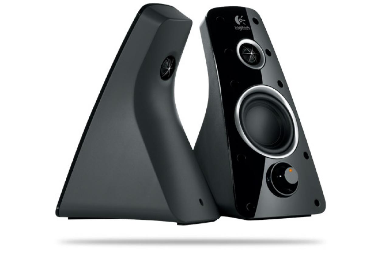 [14/07/2009] Logitech Z520