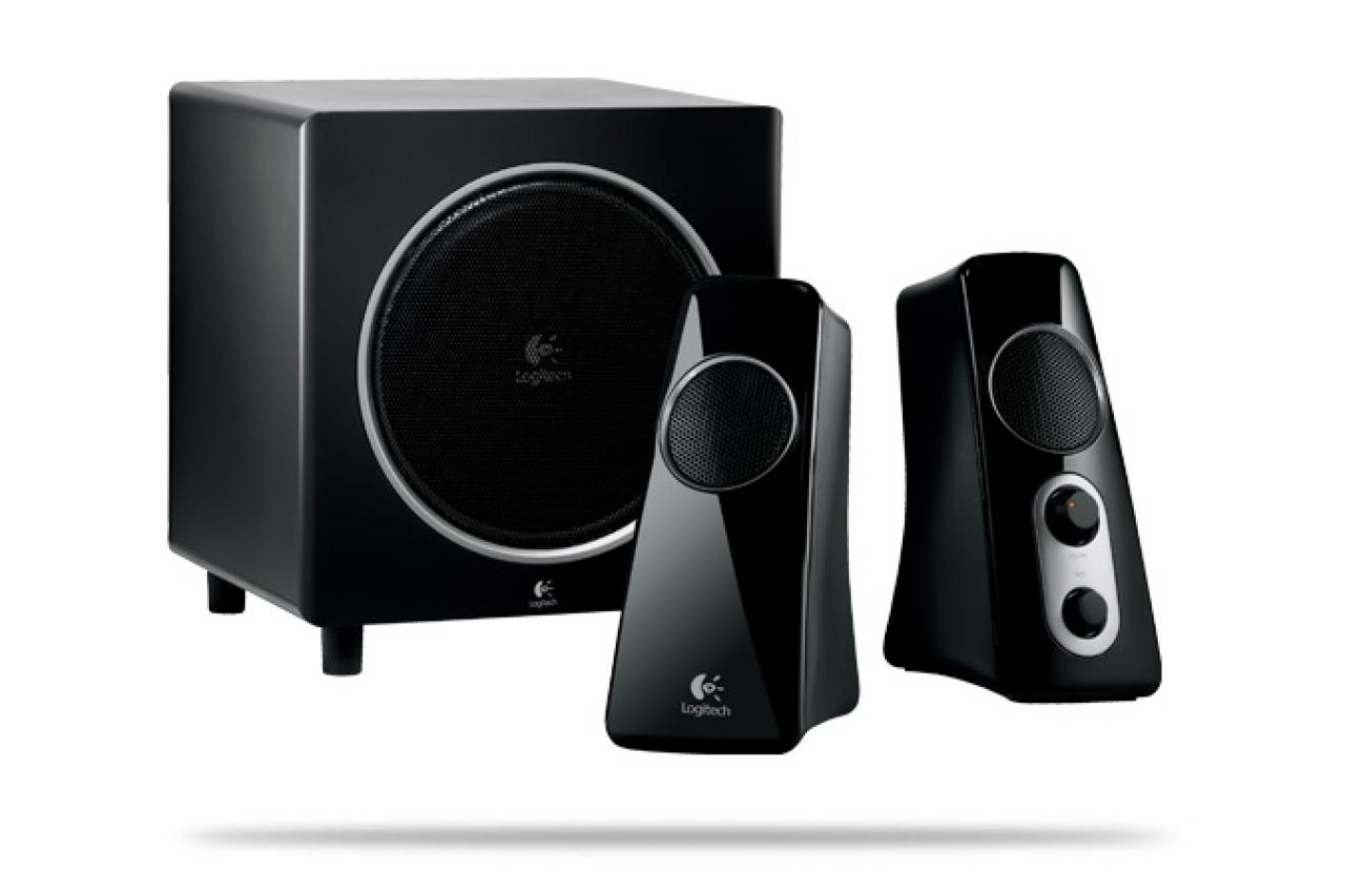 [14/07/2009] Logitech Z523