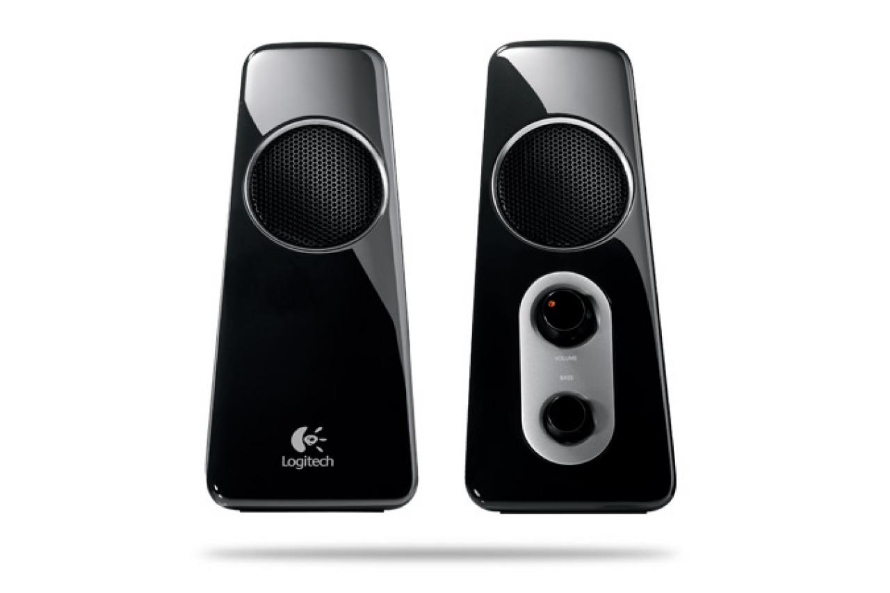 [14/07/2009] Logitech Z523