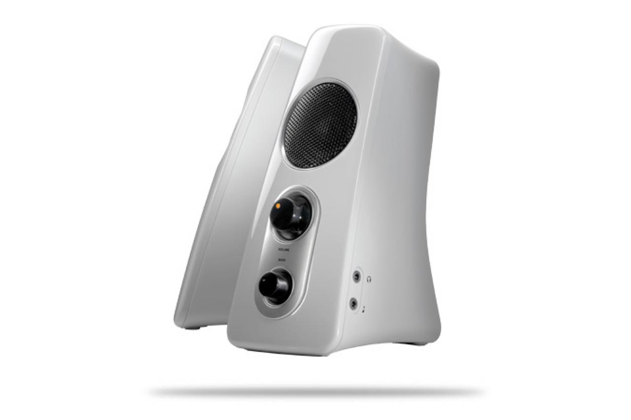 [14/07/2009] Logitech Z523