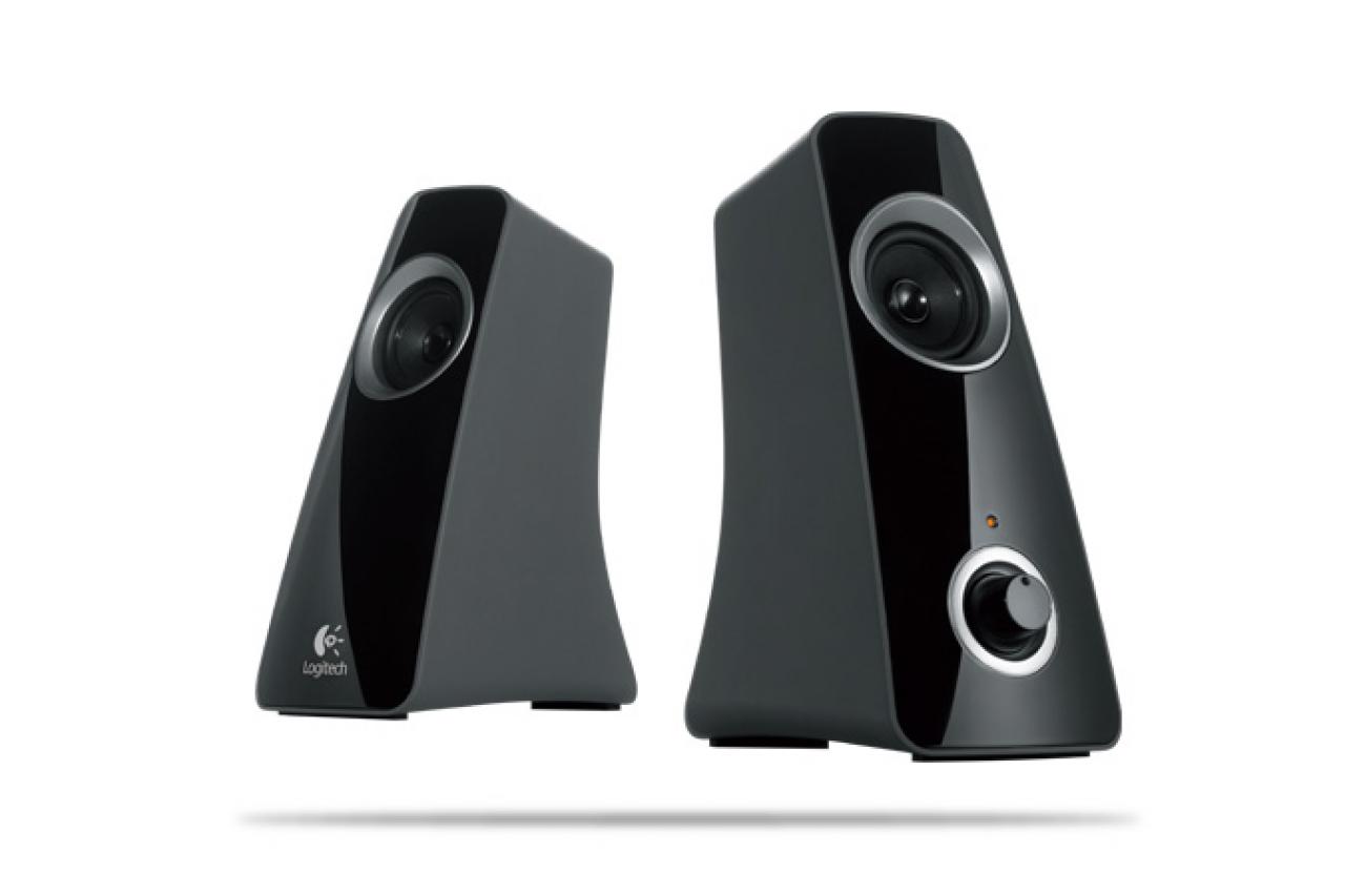 [14/07/2009] Logitech Z320