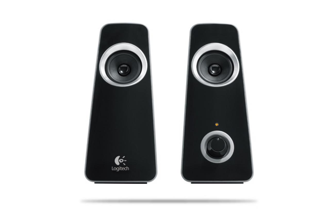 [14/07/2009] Logitech Z320