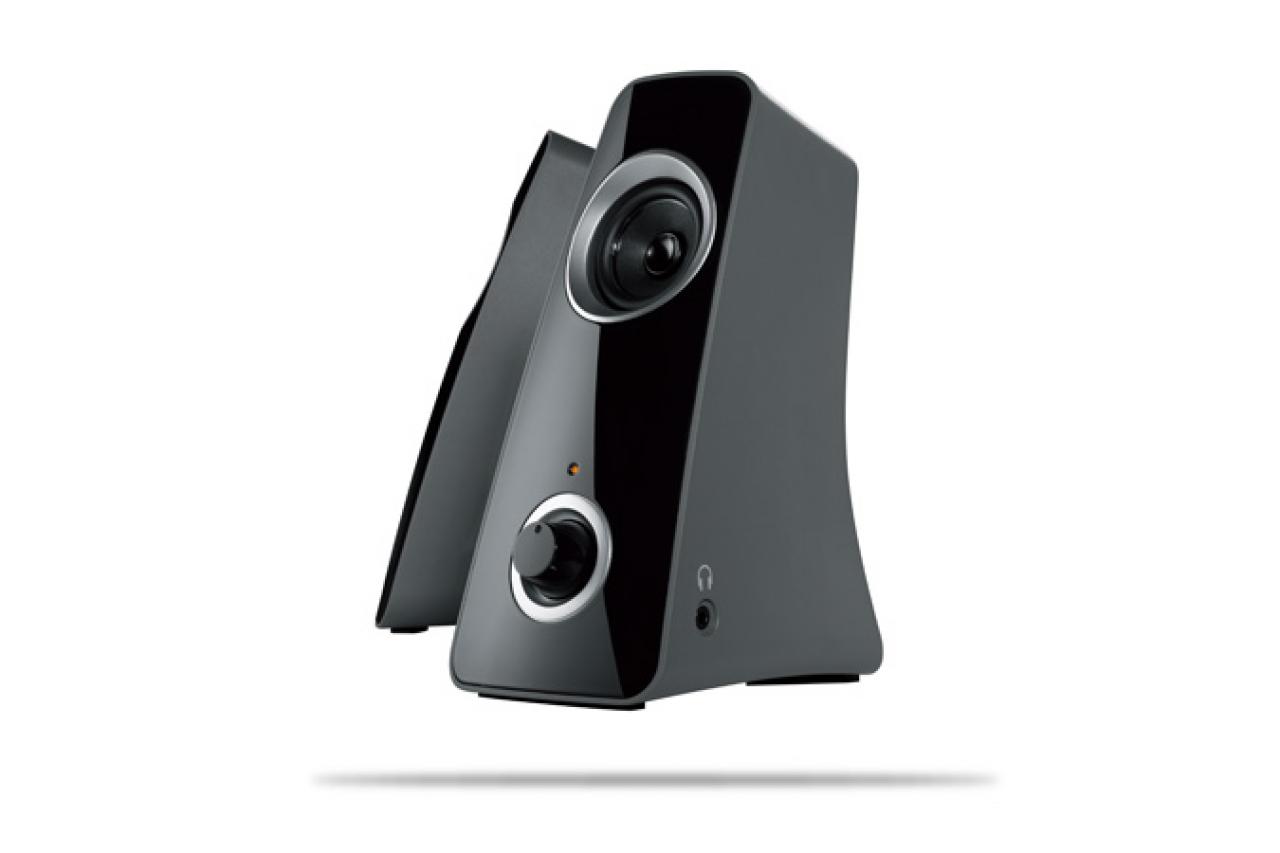 [14/07/2009] Logitech Z320