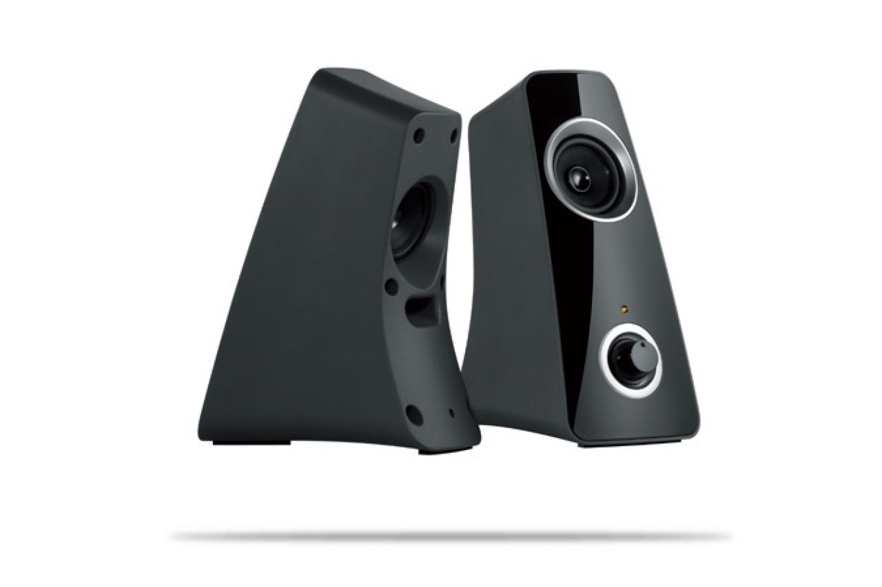 [14/07/2009] Logitech Z320