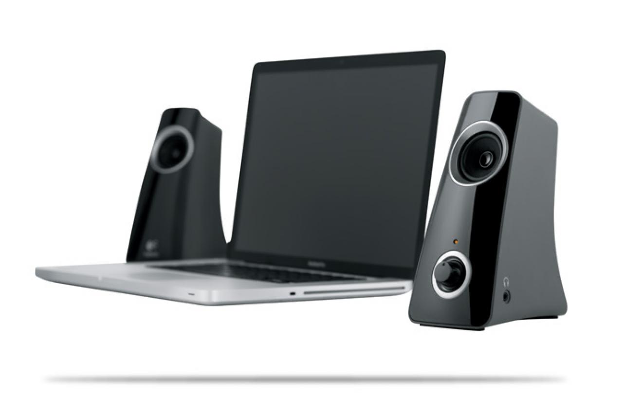 [14/07/2009] Logitech Z320