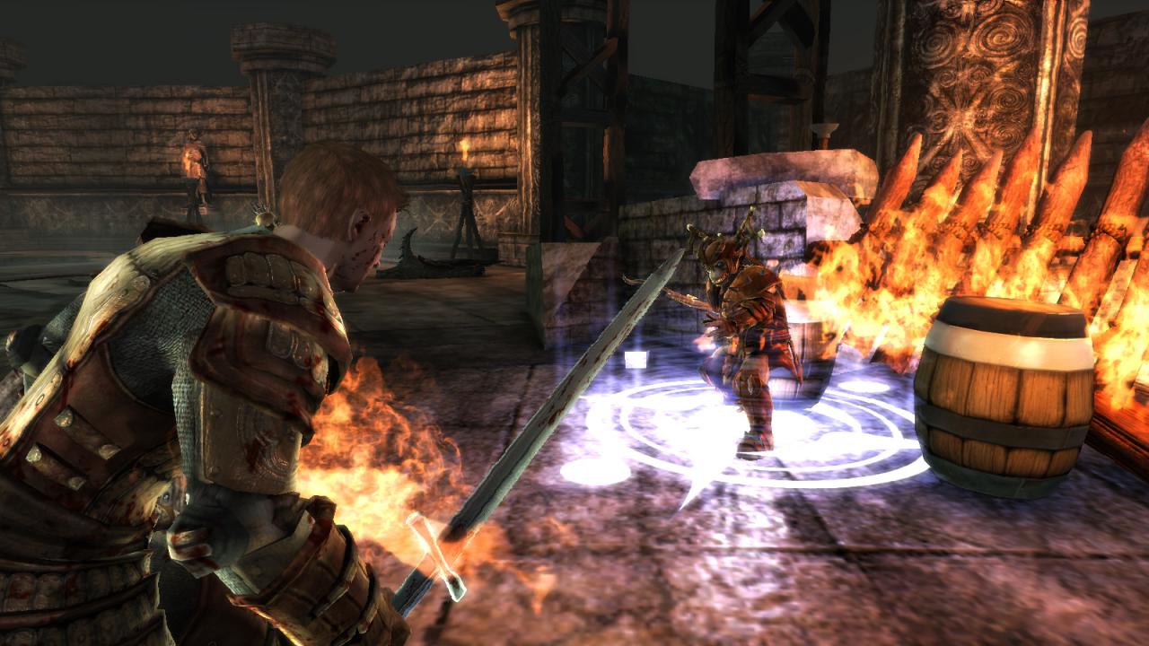 [20/07/2009] Screenshots von Dragon Age Origins (57)