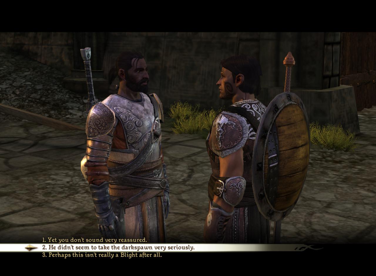 [20/07/2009] Screenshots von Dragon Age Origins (54)