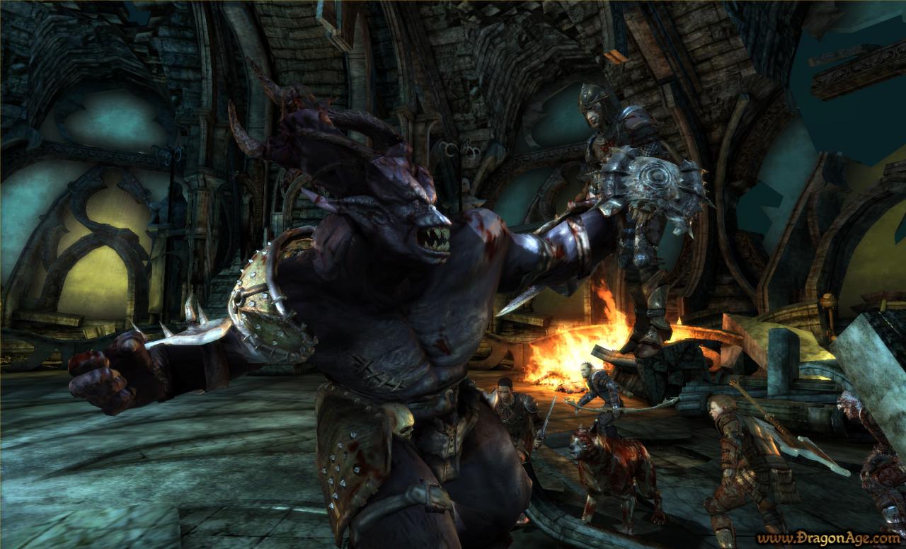 [20/07/2009] Screenshots von Dragon Age Origins (55)