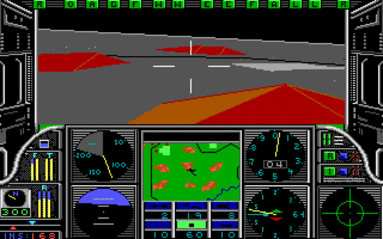 [19/07/2009] 1986: Gunship (Hubie-Sims von Microprose)